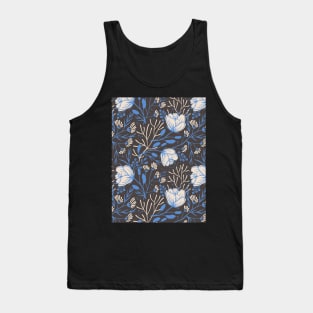 Vintage Pattern Tank Top